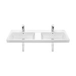 Раковина Roca The Gap 120х46, подвесная, 2 чаши A3270YS000