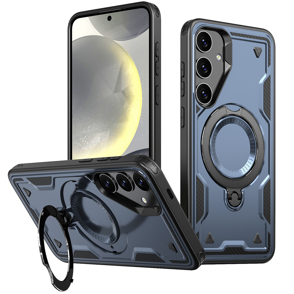 Чехол Magneto Case с кольцом для Samsung Galaxy S24