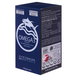 Витаминный комплекс для сердца и сосудов OMEGA-3