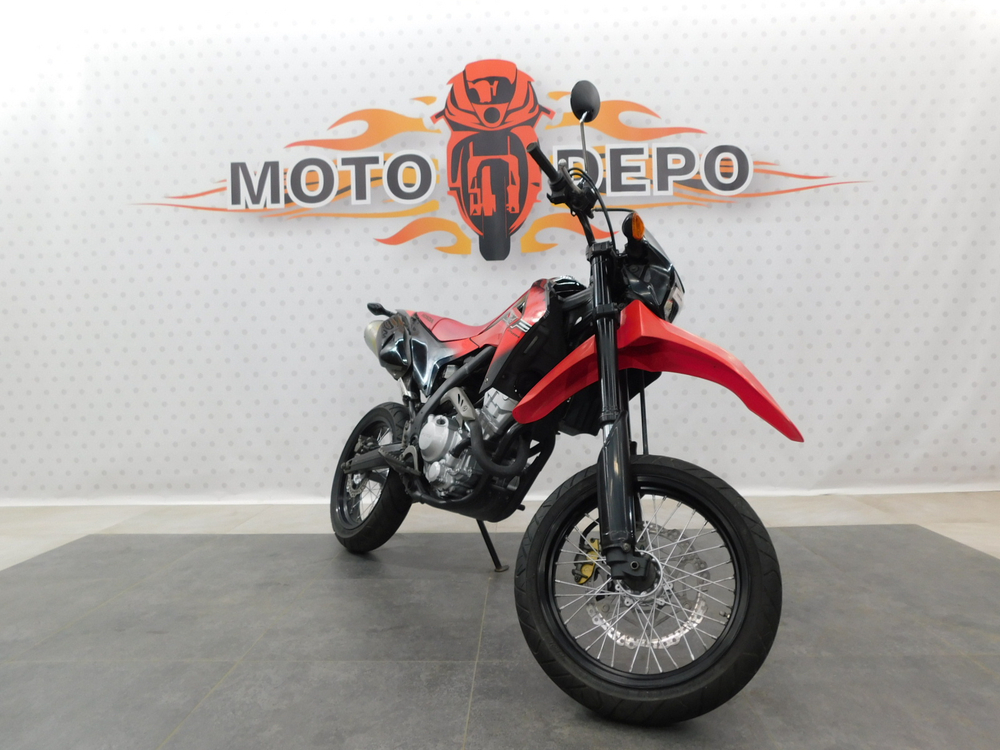 Honda CRF250M 2014