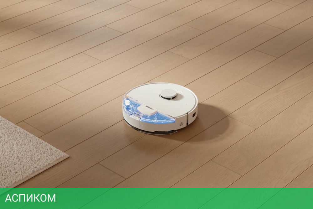 Робот-пылесос Dreame Robot Vacuum S10 EUA (RLS42SA)