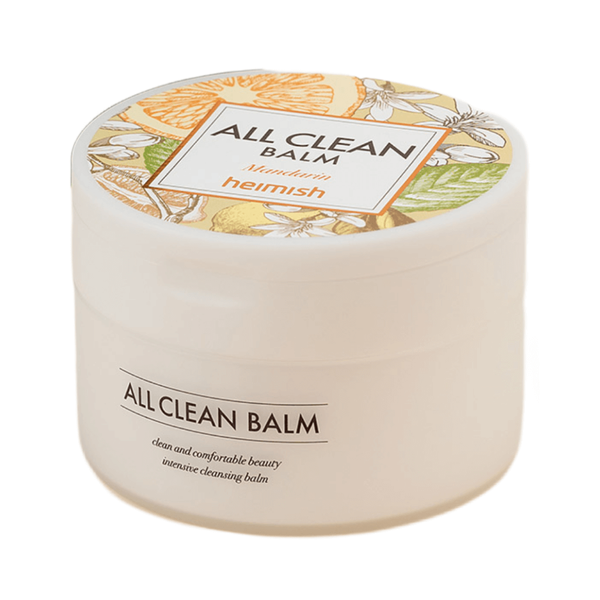 Heimish All Clean Balm Mandarin 120 ml.- Бальзам для снятия макияжа с мандарином