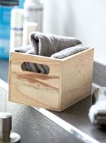 Набор полотенец HOME HELPER Бежевый