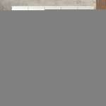 Шкаф Агератум МДФ четырехсекционный с антресолью и стеллажом Лайн керамика (0,27) А10032 матовая - Дуб Сонома 3025  220*60*260