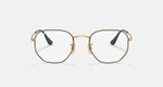 RAY-BAN HEXAGONAL RX6448 2991 OPTICS