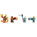 LEGO Chima: Ледяной бур Айсбайта 70223 — Icebite's Claw Driller — Лего Чима