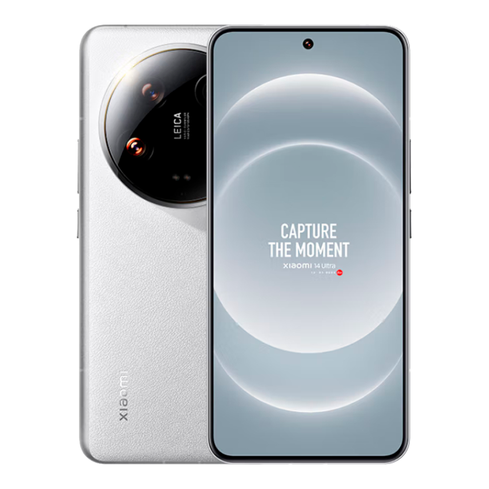 Смартфон Xiaomi 14 Ultra 5G 16/1TB, White Leica (Белый)
