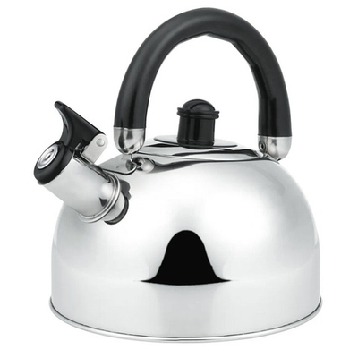 Чайник 3,5л нерж со свистком тм Appetite