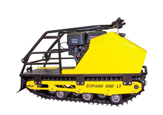 Мотобуксировщик БУРЛАК 600 LT 20 л.с