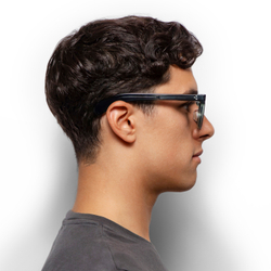 Очки солнцезащитные WHITELAB Coin "Ocean/Grey"