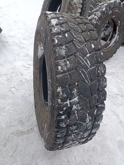 315/80R22.5 Kama NU701 шина б/у
