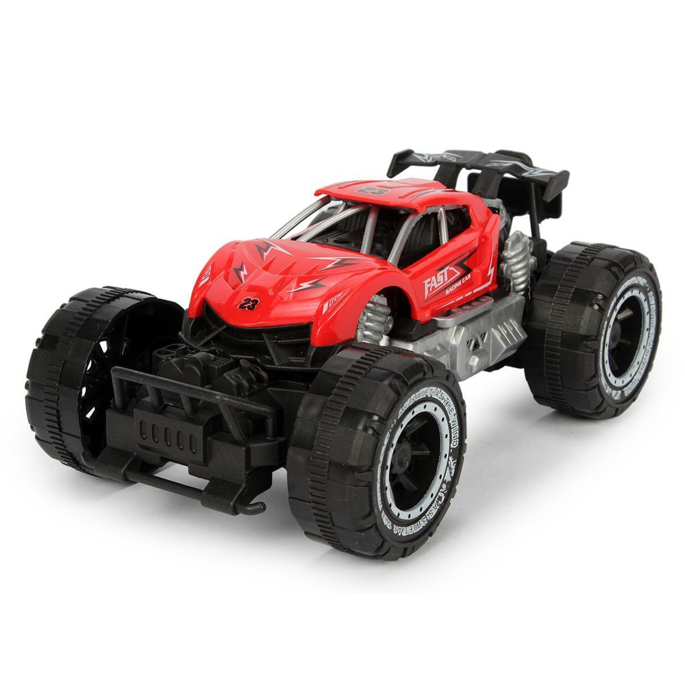 Джип ин. 16см, пакет DS817-1