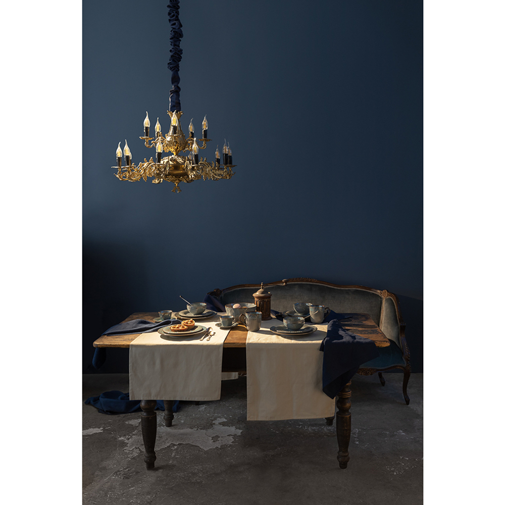 Набор тарелок antique,  D21 см, 2 шт.
