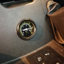 Установка пневмоподвески Ленд Крузер 100