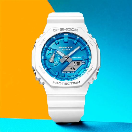 Наручные часы Casio GA-2100WS-7A