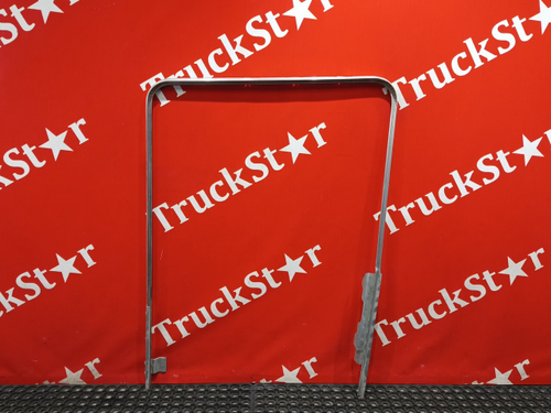 Направляющая стекла двери левой