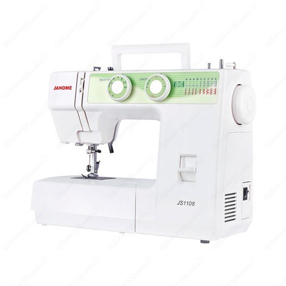Швейная машина Janome JS 1108