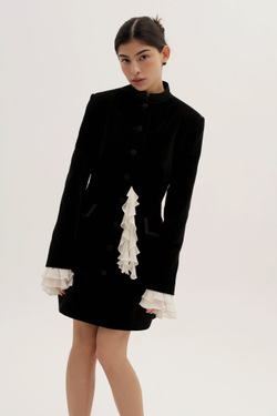 Жакет-платье