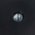 Катушка для триммера полуавтоматическая, легкая заправка, гайка М10х1,25 левая Сибртех