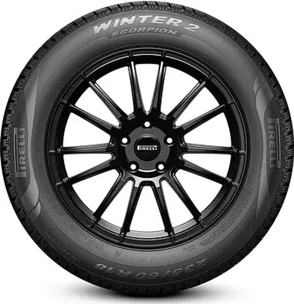 Pirelli Scorpion Winter 2 295/35 R21 107V XL