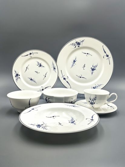 Чайная пара 2 предмета Люксембург