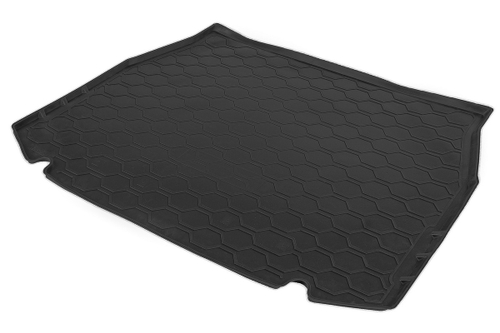 Коврик в багажник автомобиля Rival для Toyota C-HR 2018-н.в., полиуретан, 15709001