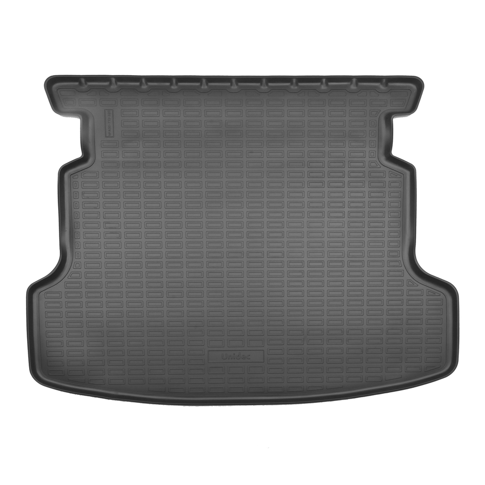 Коврик в багажник Norplast/Unidec для Changan Eado Plus DLX (2021-), Черный, арт.NPA00-T13-320