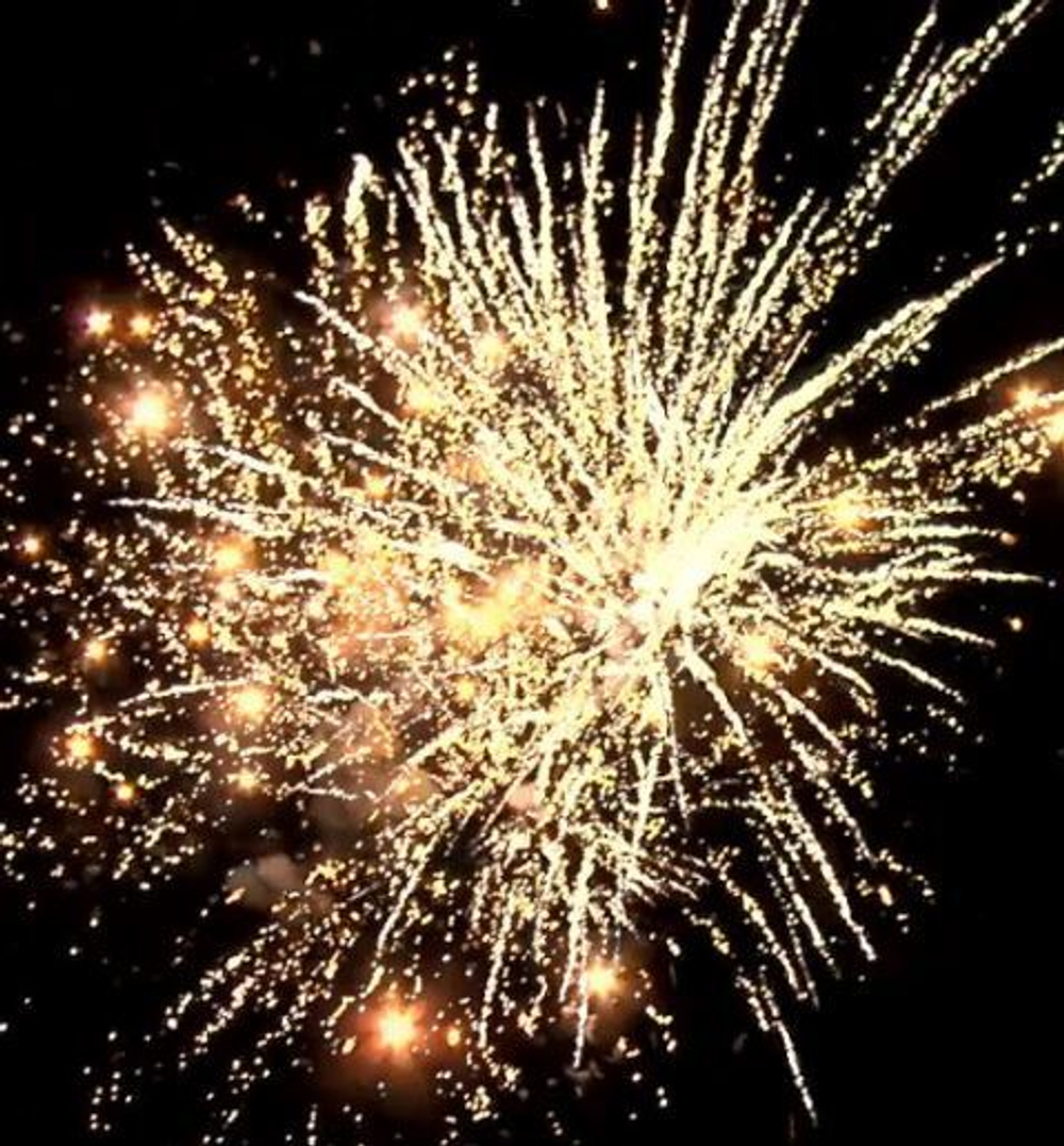 Батарея салютов "Новогодний экспресс" (0,8" х 88)