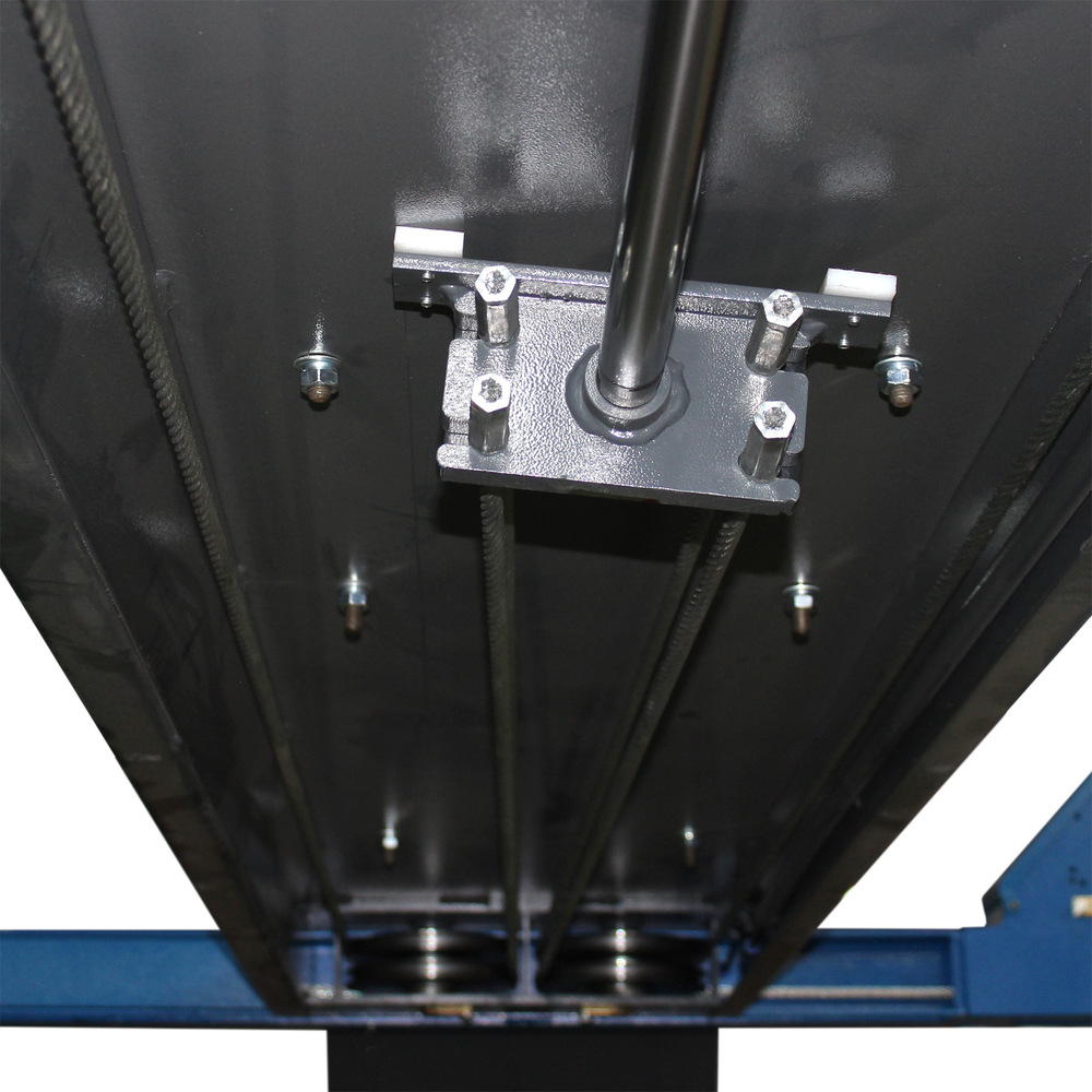 Автомобильный четырехстоечный подъемник F4.5D-4 AE&T (380B) для сход-развала