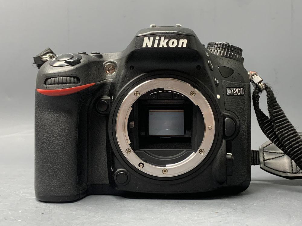 Nikon D7200 23873 кадров