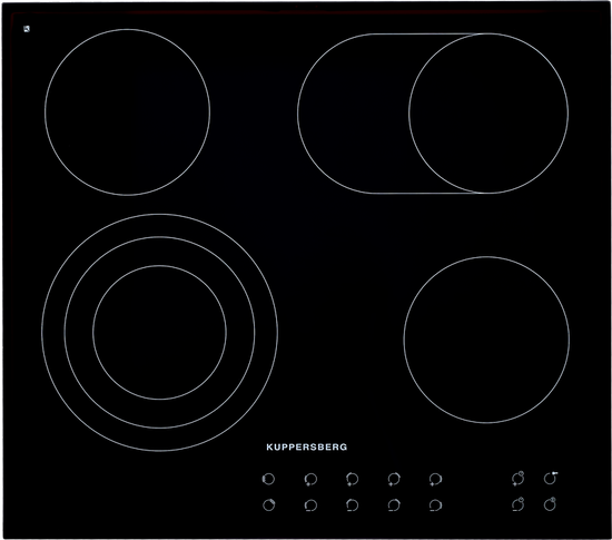 Электрическая варочная панель Kuppersberg FT6VS09