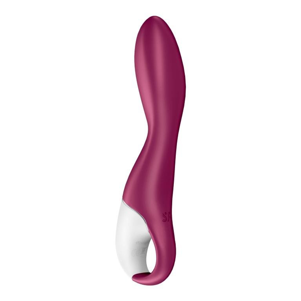 Вибромассажер для стимуляции точки G Satisfyer Heated Thrill