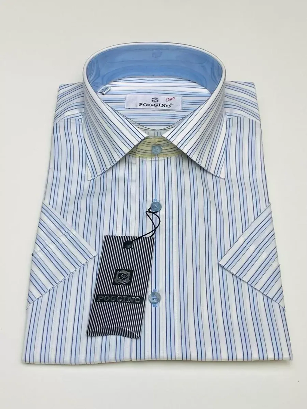 Рубашка с коротким рукавом