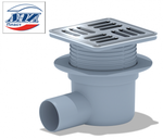 Трап (АНИ ТА5614М) горизонтал. 50мм (12х12) (10/1шт)