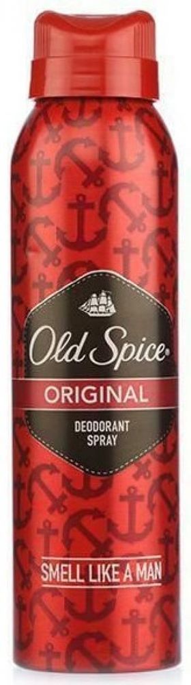 Old Spice дезодорант-спрей Original