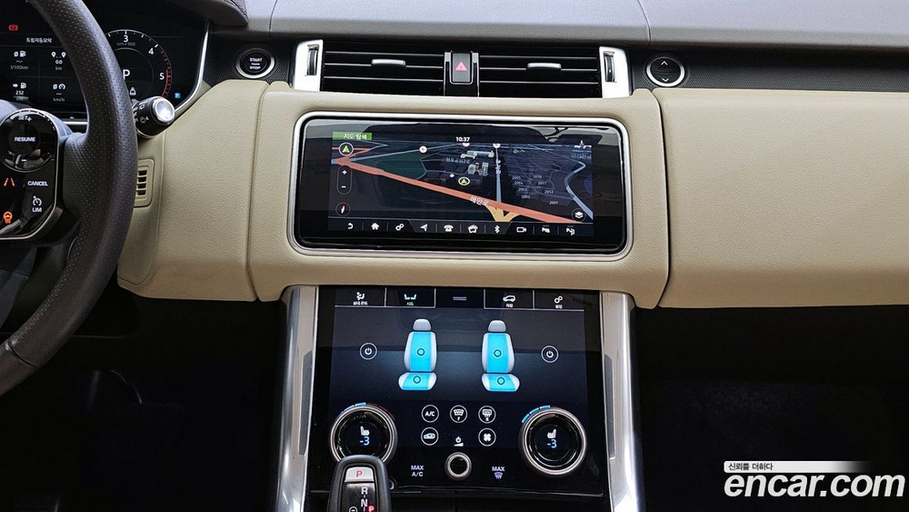 Land Rover Range Rover Sports 2 Generation 3.0 SDV6 HSE (12.2019)