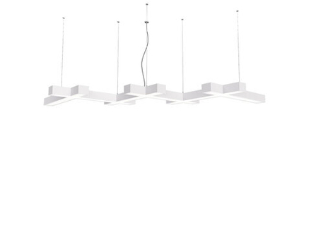 Подвесной светодиодный светильник 115Вт 3000K