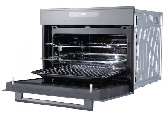 Духовой шкаф с функцией СВЧ Korting OKB 3250 GBXGr MW