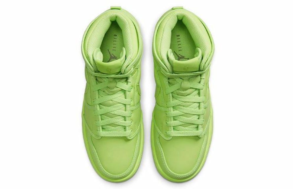Кроссовки Jordan Air Jordan 1 Ko Sp "Billie Eilish" (Женская размерная сетка)