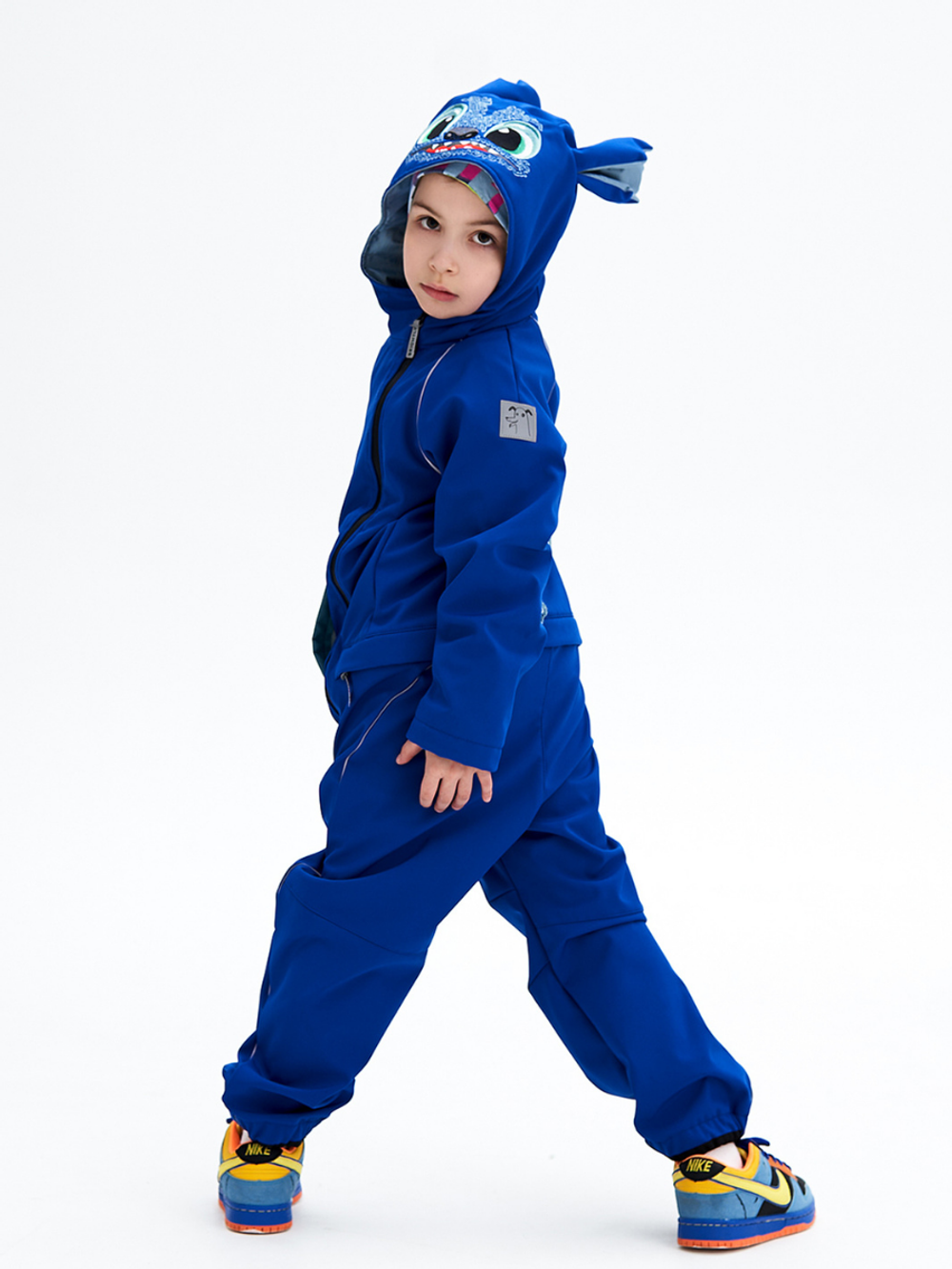 Комбинезон софтшелл Nugo BLUEMMY (БЛЮММИ)