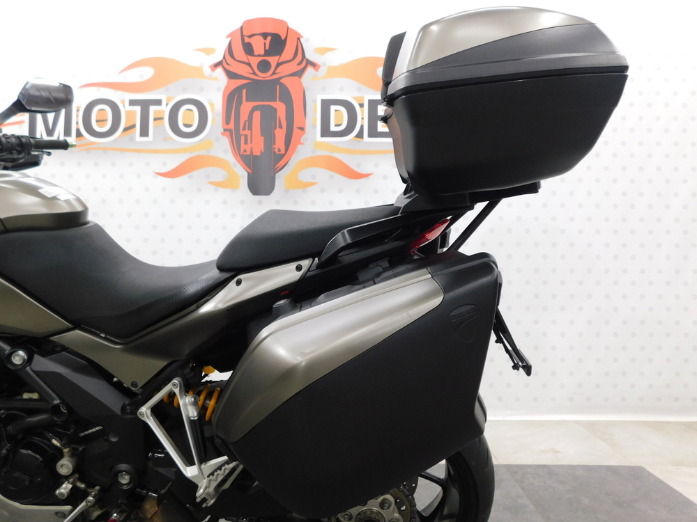 Ducati Multistrada 1200 S 2012