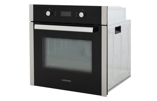 Электрический духовой шкаф Leran EO 6585 IX