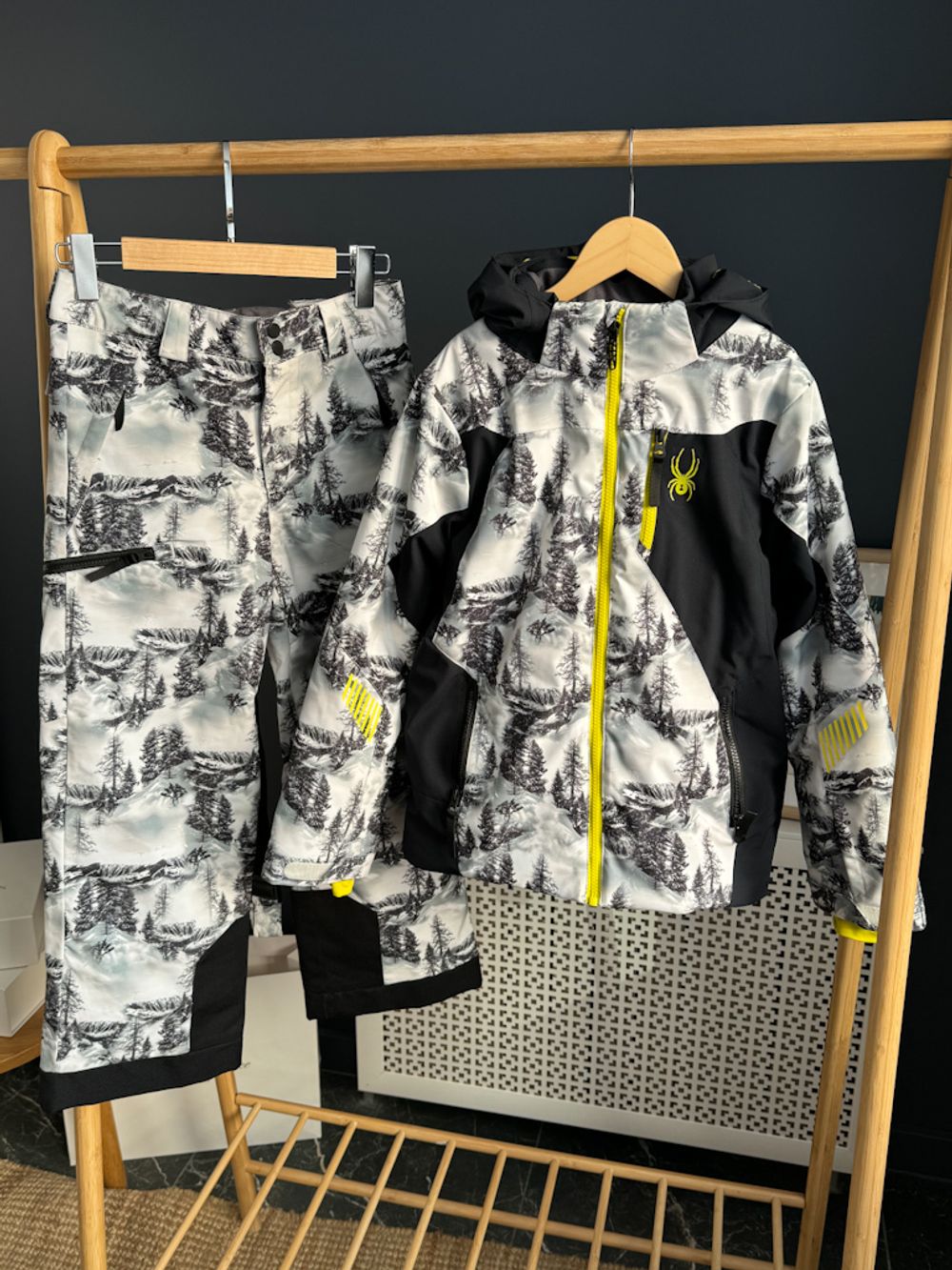 Зимний комплект Spyder, 152