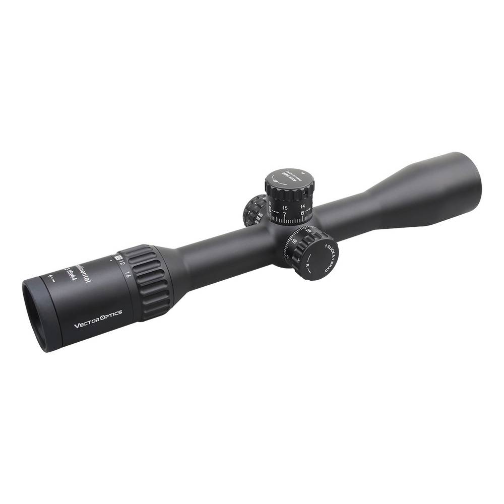 Оптический прицел Continental 2-16x44 ( Сетка VCT-10A / с подсветкой )