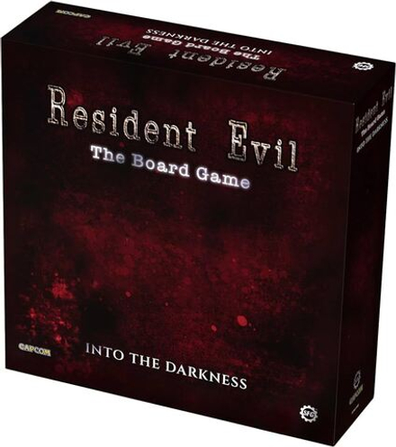 (Бронь) Resident Evil: The Board Game - Into the Darkness