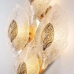 Настенный светильник Modelux MS.250.04 GD