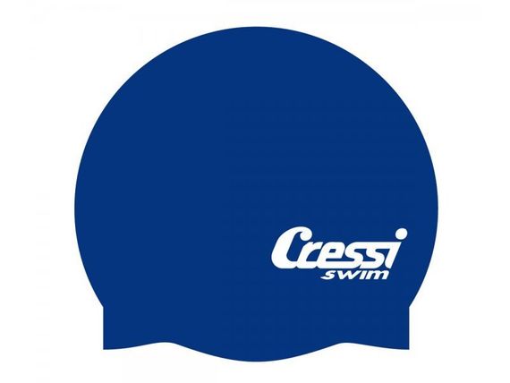 Шапочка Cressi CAP силиконовая синяя