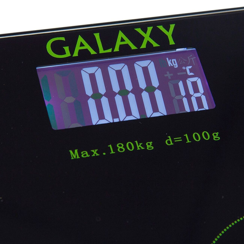 Весы электронные бытовые GALAXY GL4802