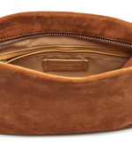 Кожаная сумка через плечо GIANNI CHIARINI - коричневый(BS 8265 CM-PL)