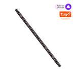 Светильник диммир. со сменой цв. температуры (управл. - пульт ДУ арт.359391 или приложение Smart Life) Novotech GLAT 359367 KONST NT24